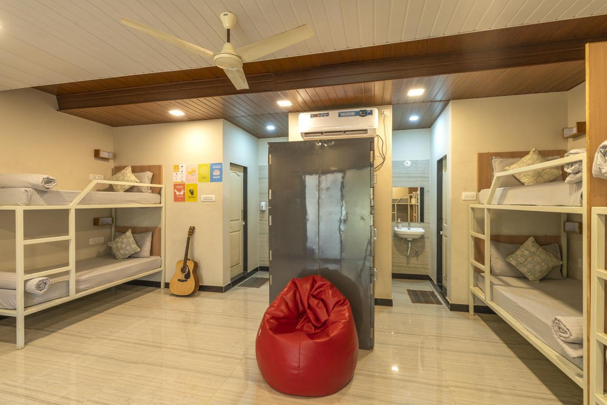 Zostel Kolad Hostel Стая снимка