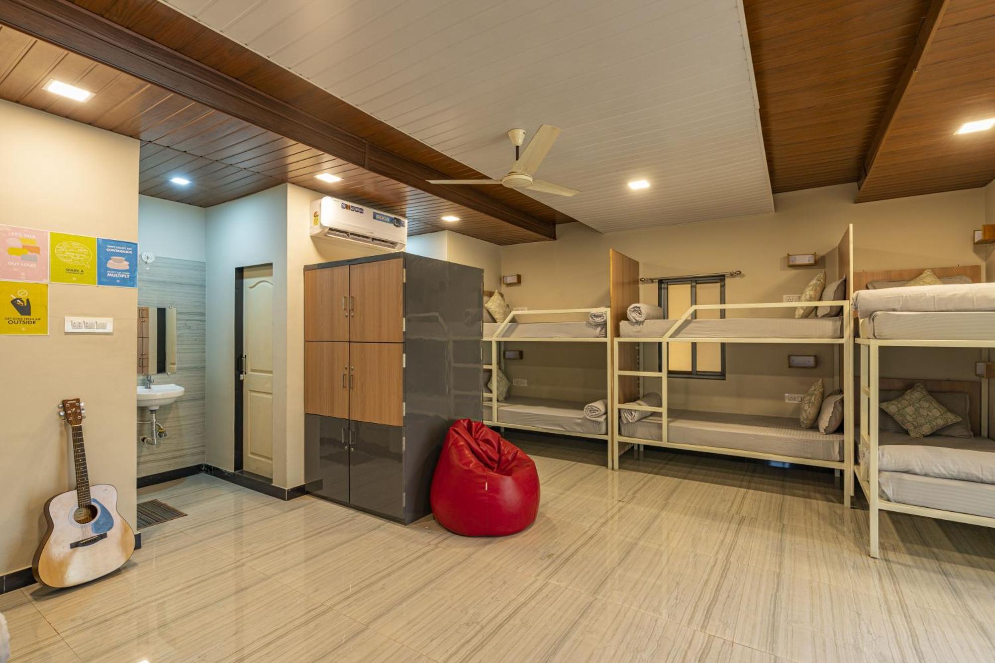 Zostel Kolad Hostel Стая снимка